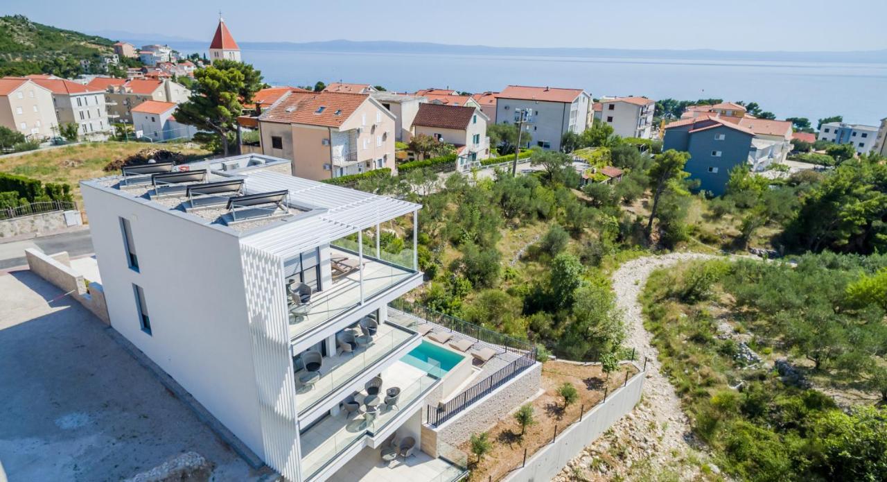 Villa Olea Prestige โพรไมนา ภายนอก รูปภาพ